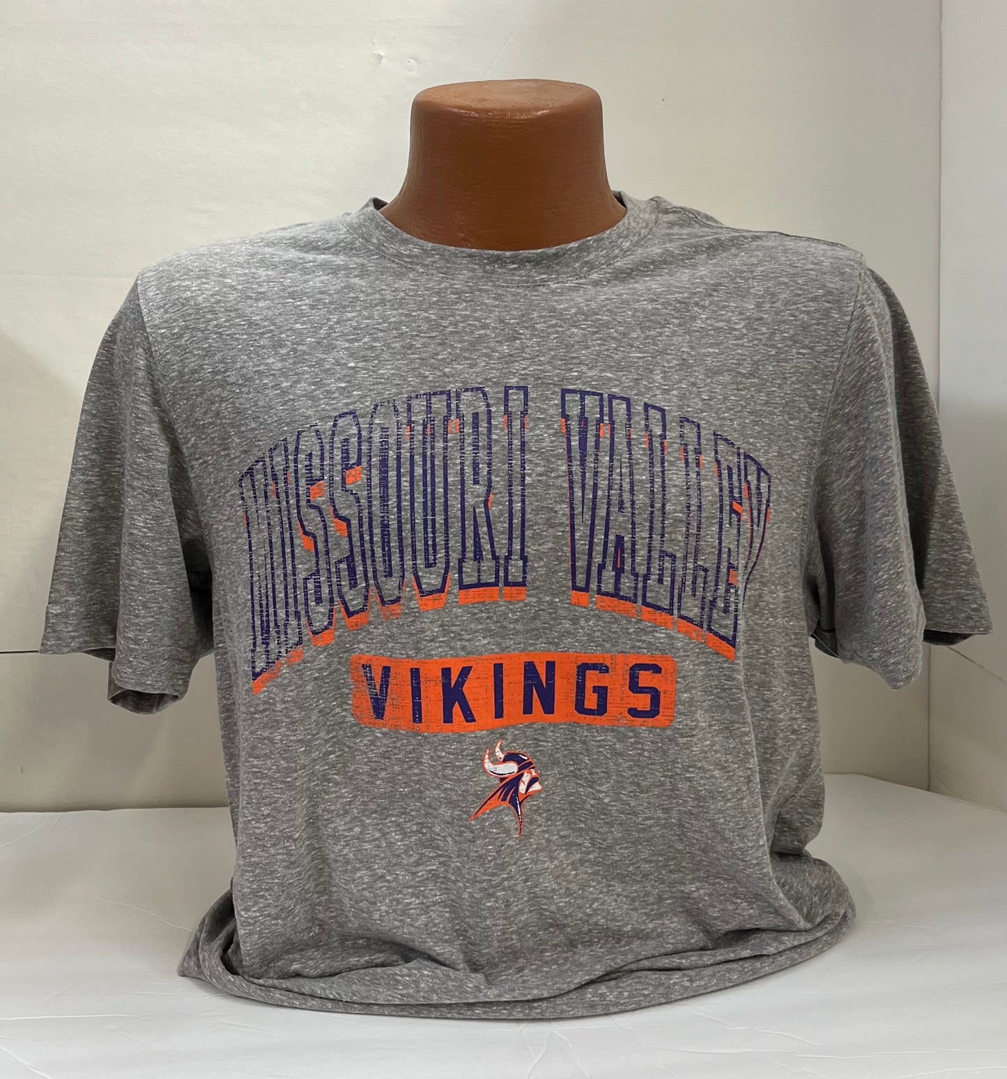 Men's Colosseum Missouri Valley Tee