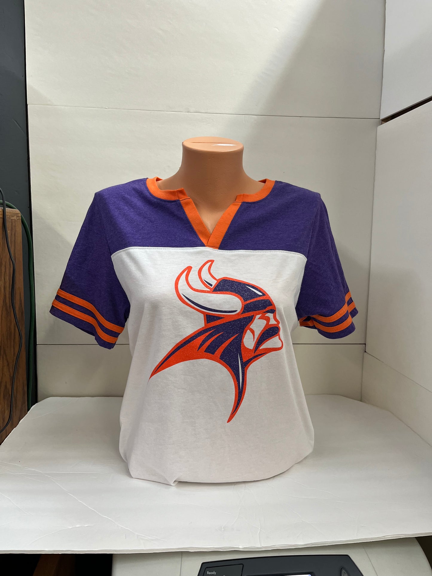 Colosseum Women's Tee - Viking Athletic Goods