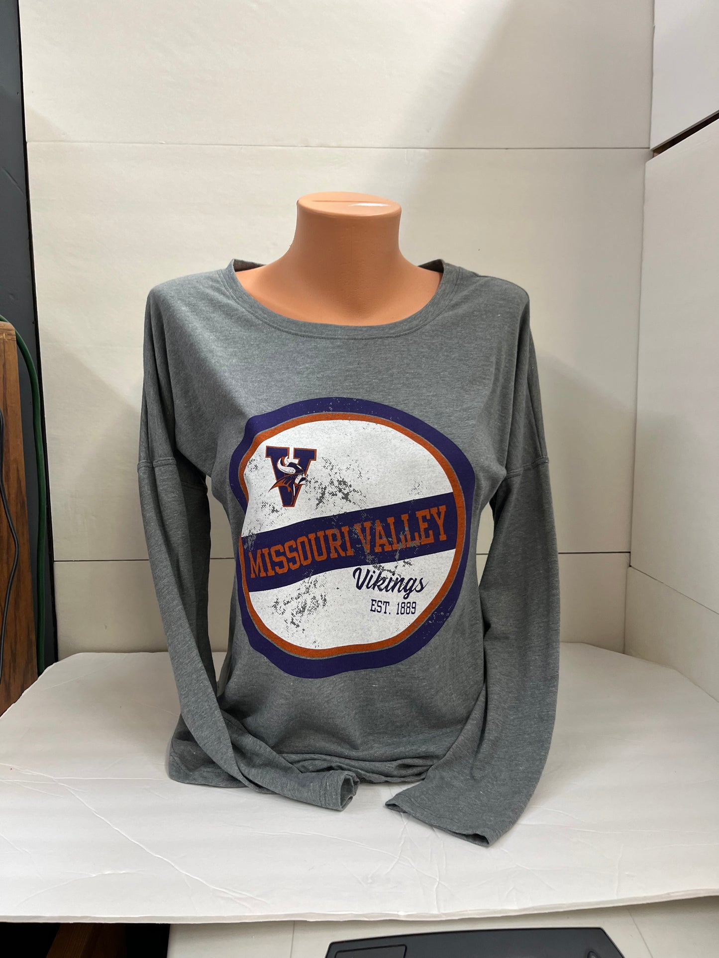 Augusta Missouri Valley Long Sleeve