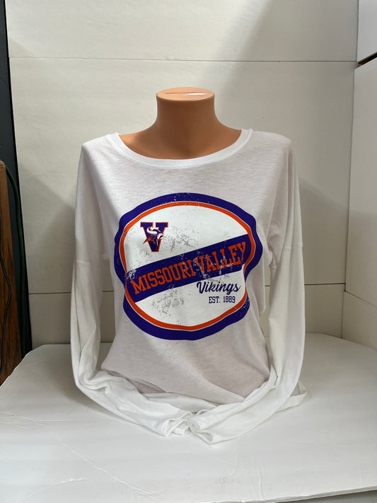 Augusta Missouri Valley Long Sleeve - Viking Athletic Goods