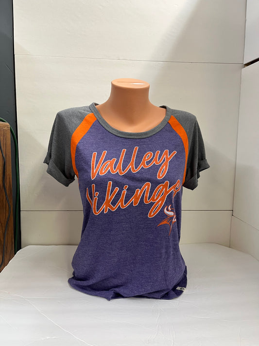 Colosseum Valley Women's Tee - Viking Athletic Goods
