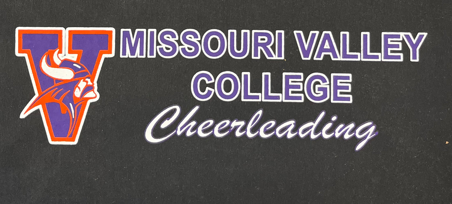 #61A Print Transfer Cheer