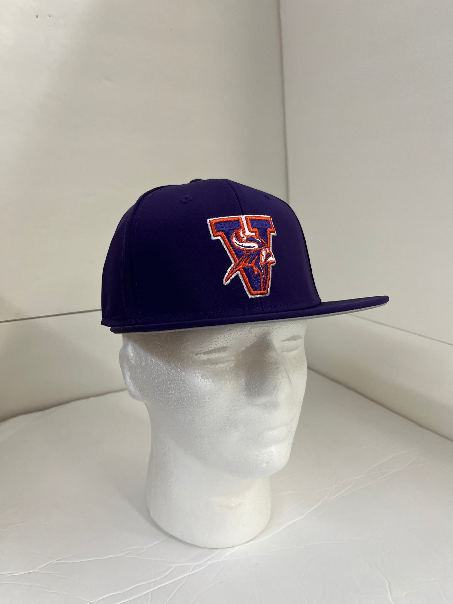 Missouri Valley Baseball Hat