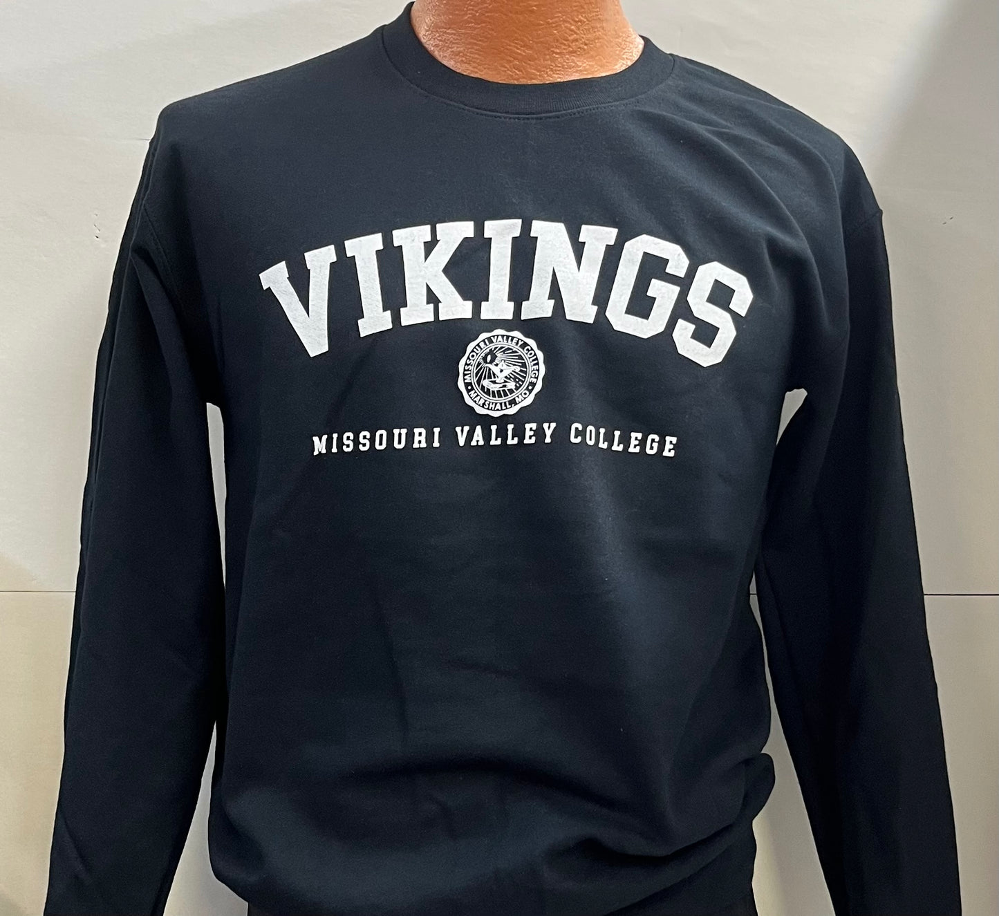 Missouri Valley Crew Neck
