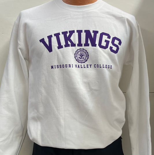 Missouri Valley Crew Neck