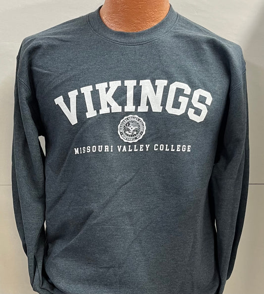 Missouri Valley Crew Neck