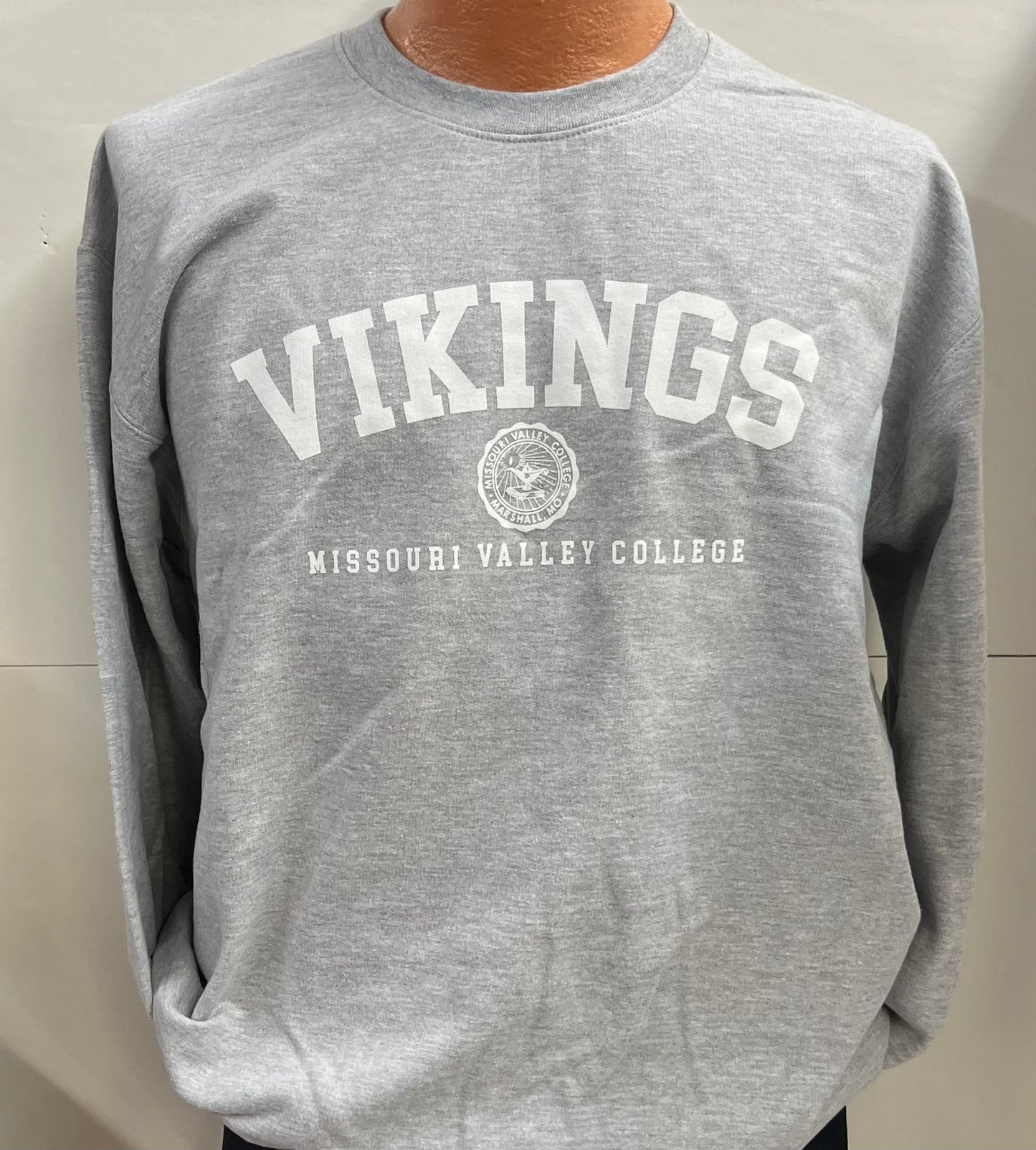 Missouri Valley Crew Neck