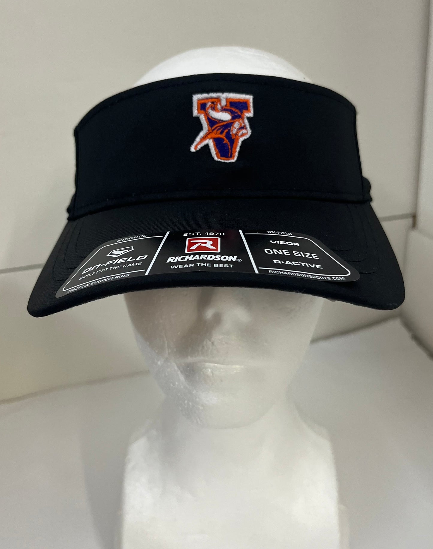 Missouri Valley Visor