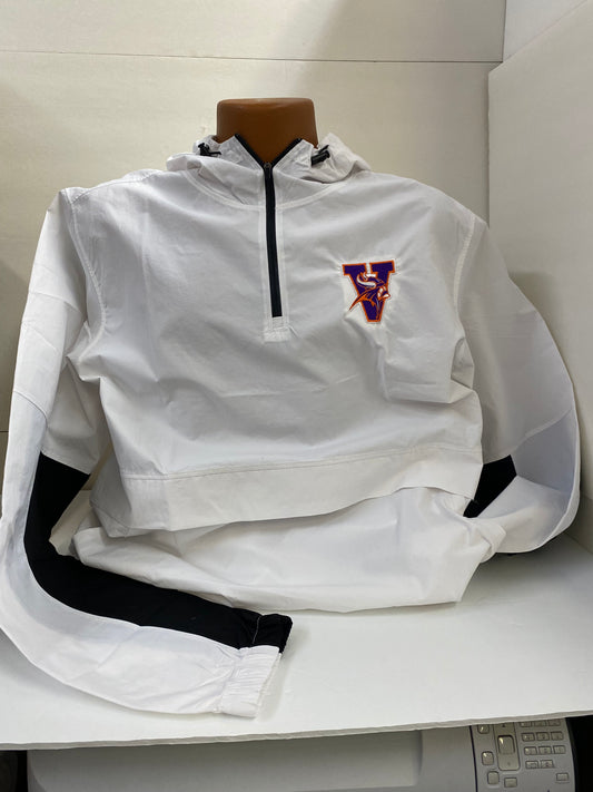 Valley Pennant Anorak Pullover