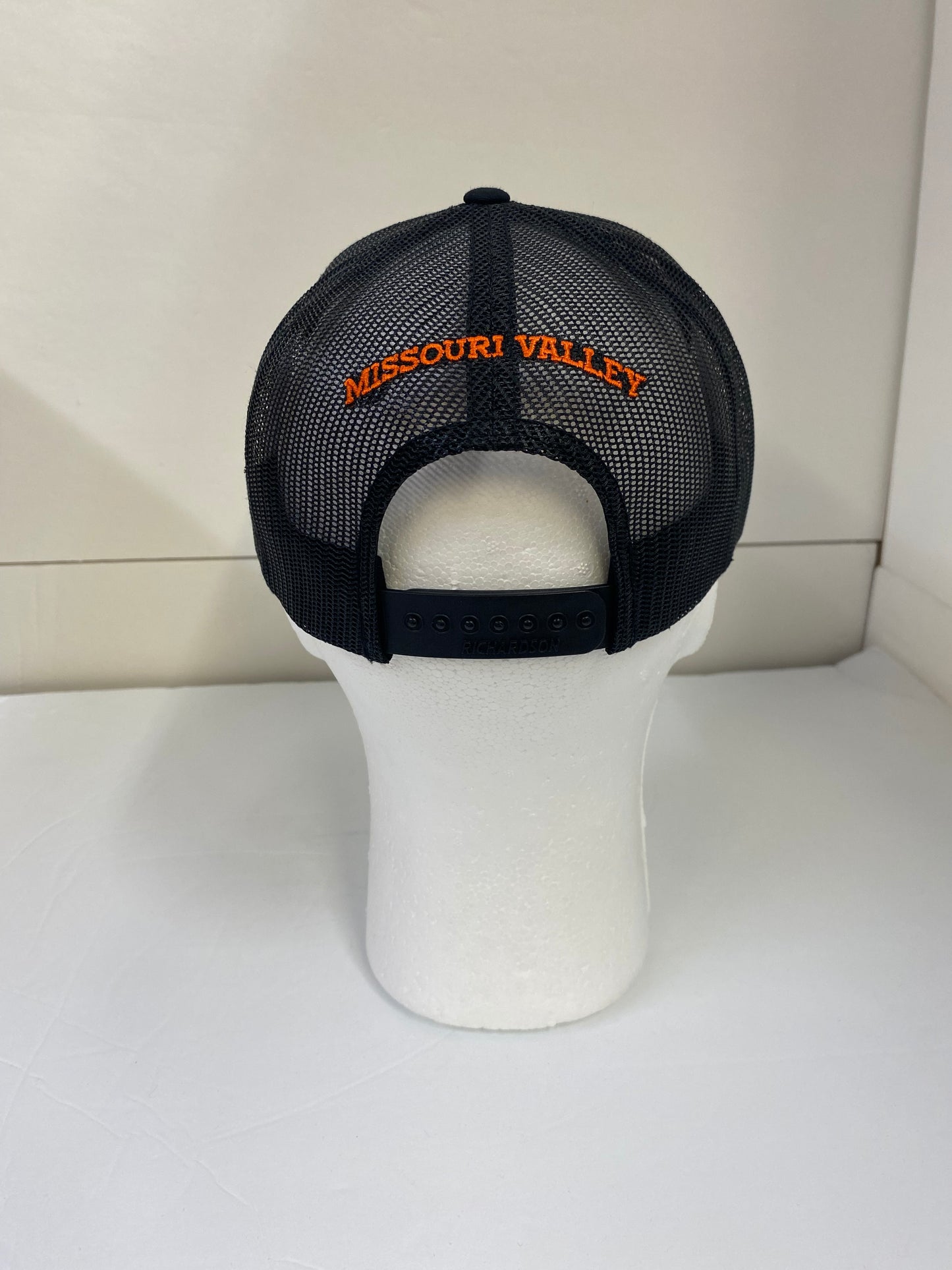 Missouri Valley College Richardson 112 Rope Trucker Hat - Viking Athletic Goods