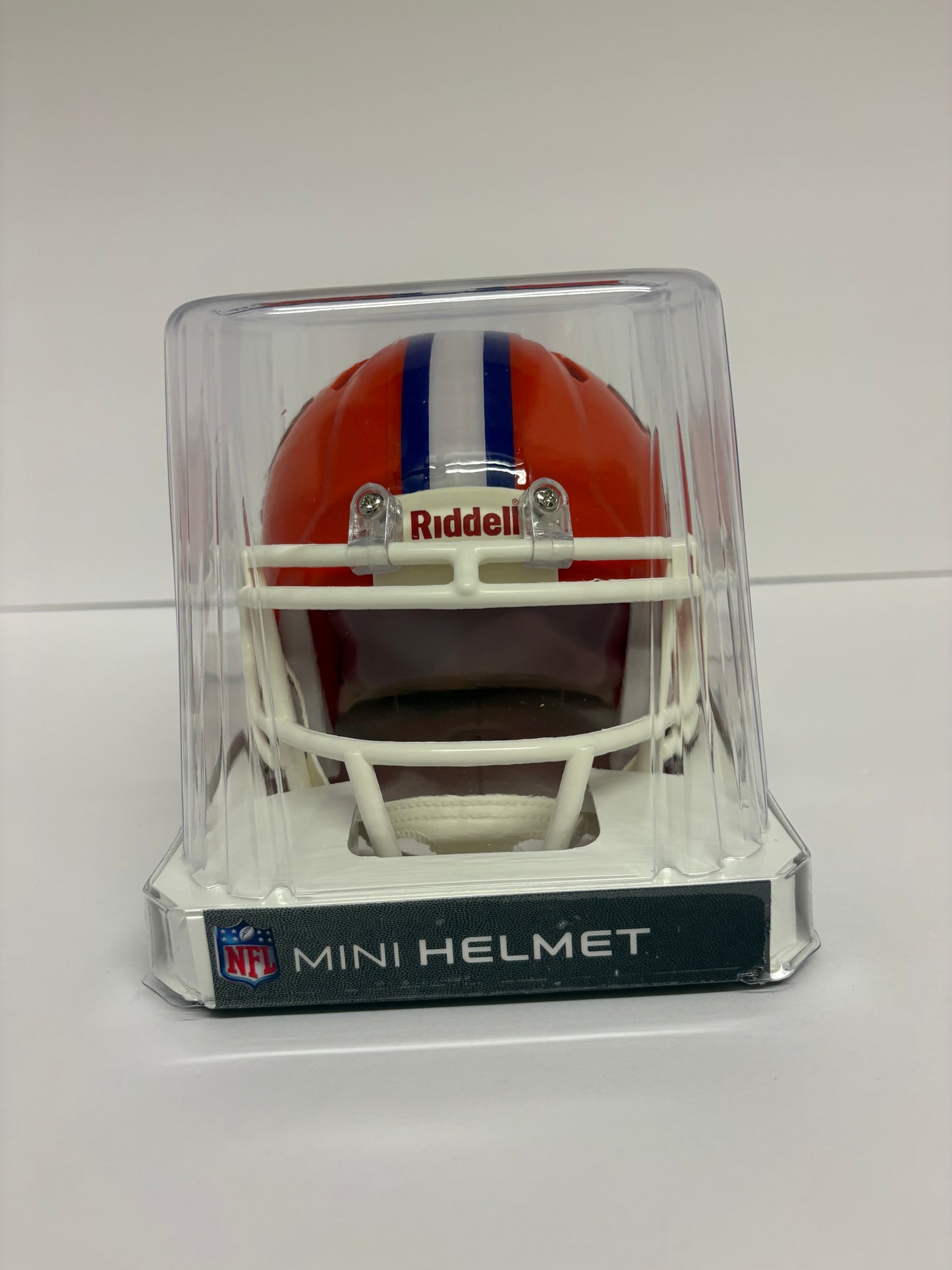 Vikings Riddell Mini Helmet