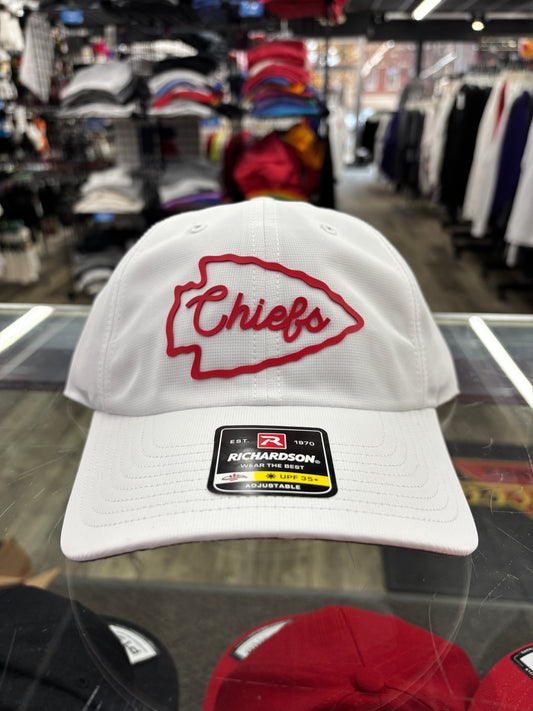Richardson 220 Chiefs Hat - Viking Athletic Goods