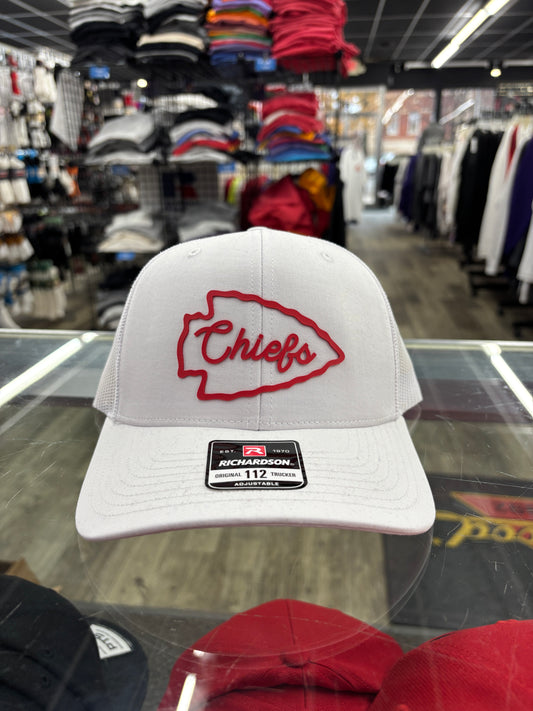 Richardson 112 Chiefs Hat