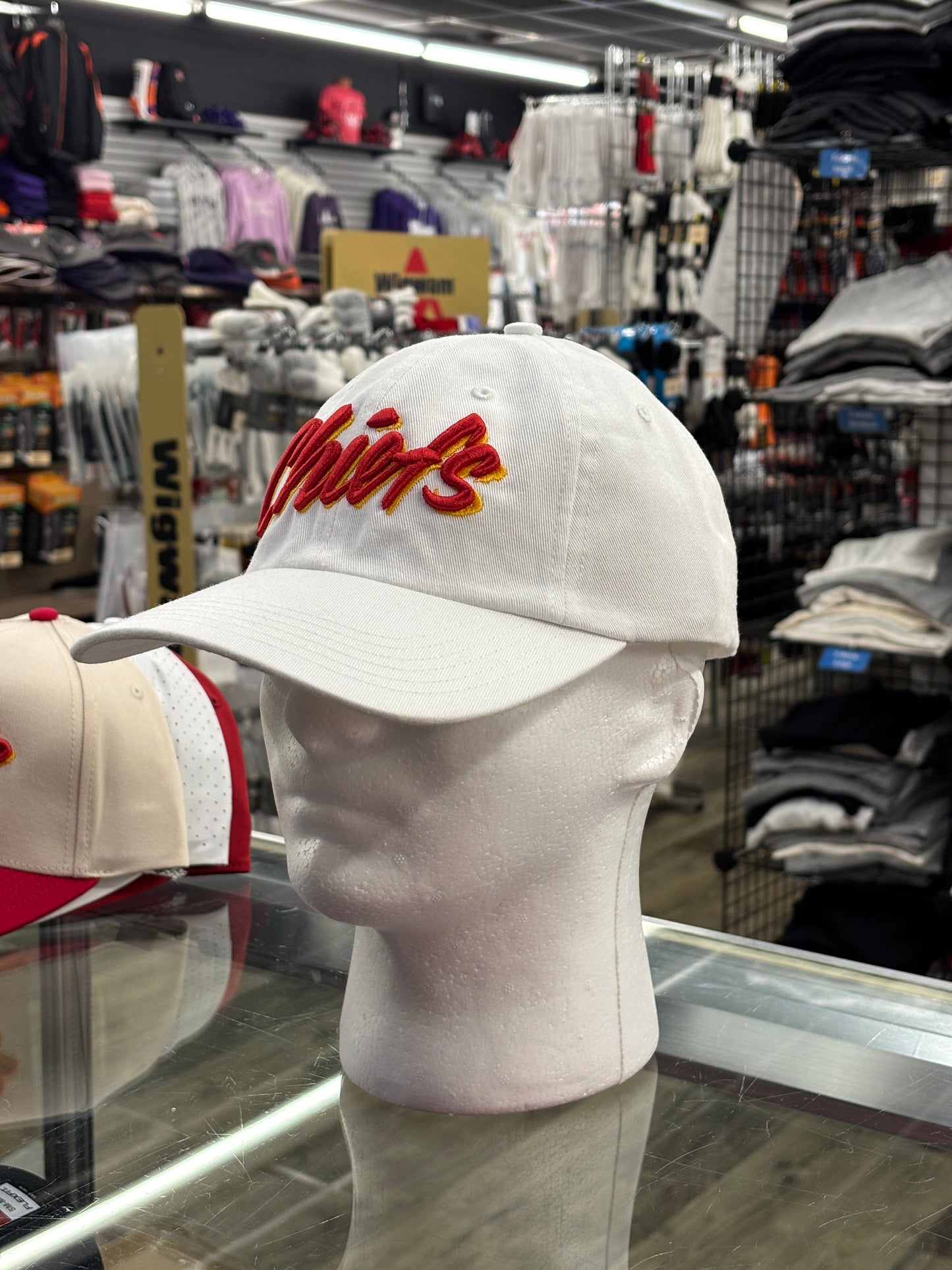 Richardson R55 Chiefs Hat