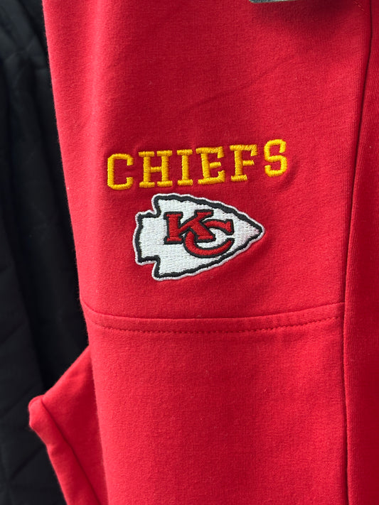 KC Sweat Pants - Red