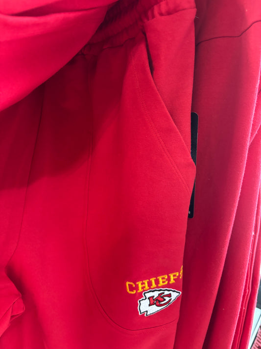 KC Sweat Pants - Red