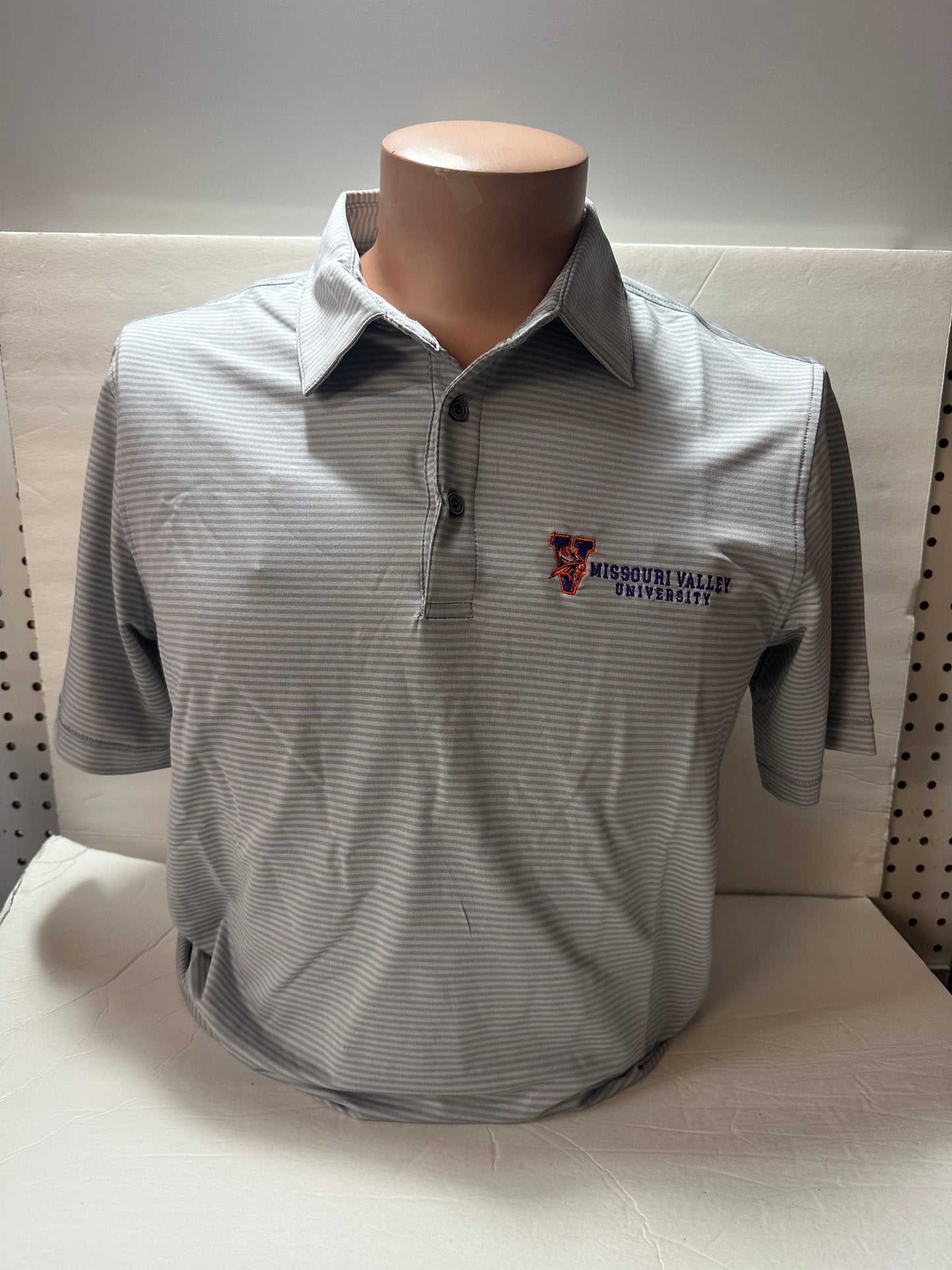 Holloway Missouri Valley University Polo