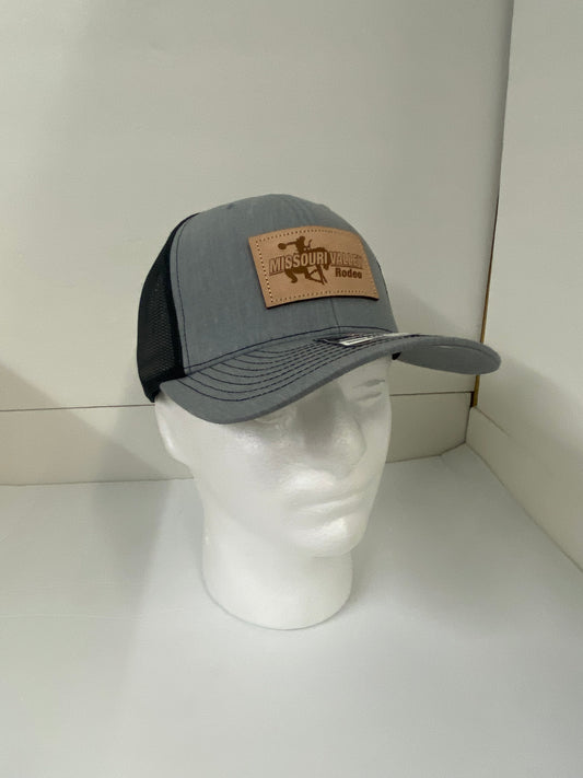 Missouri Valley Rodeo Leather Patch 112