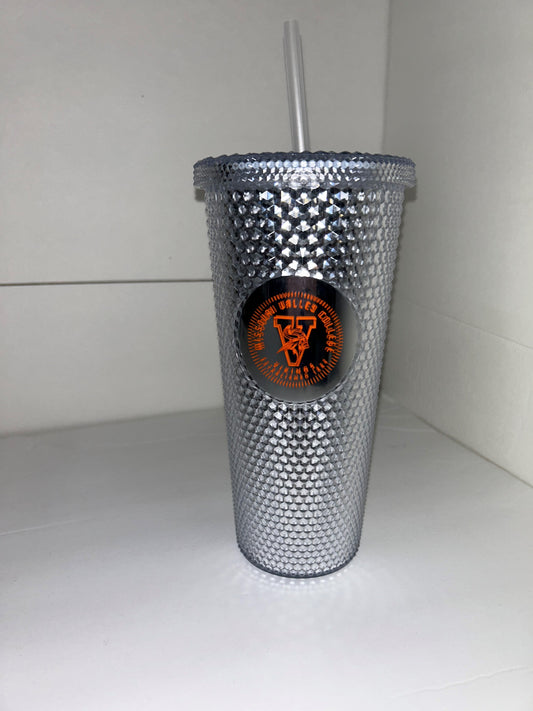 Missouri Valley Metallic Travel Cup - Viking Athletic Goods
