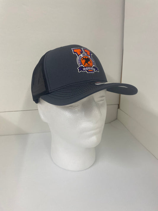 Missouri Valley Rodeo Richardson 112 Trucker