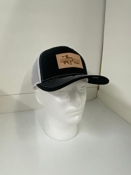 Missouri Valley Rodeo Leather Patch 112