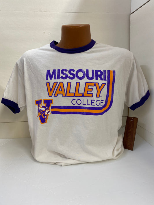 Retro Brand Missouri Valley Tee