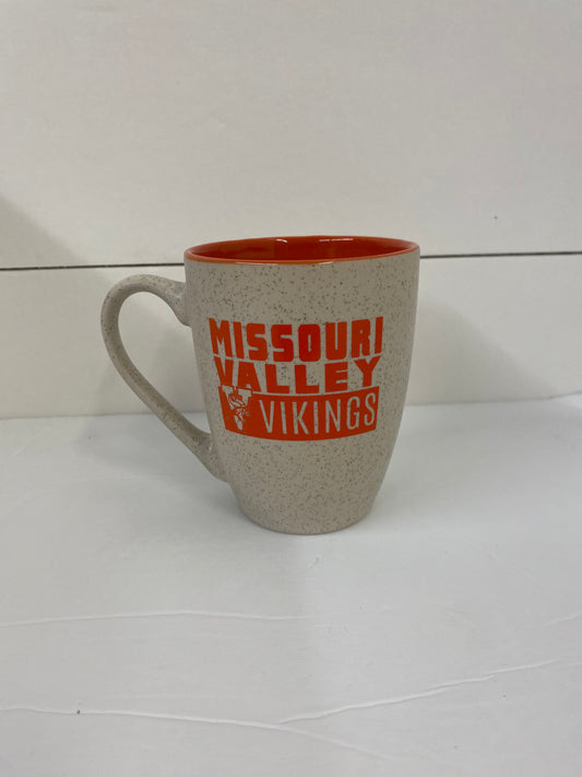 Missouri Valley Speckled Mug