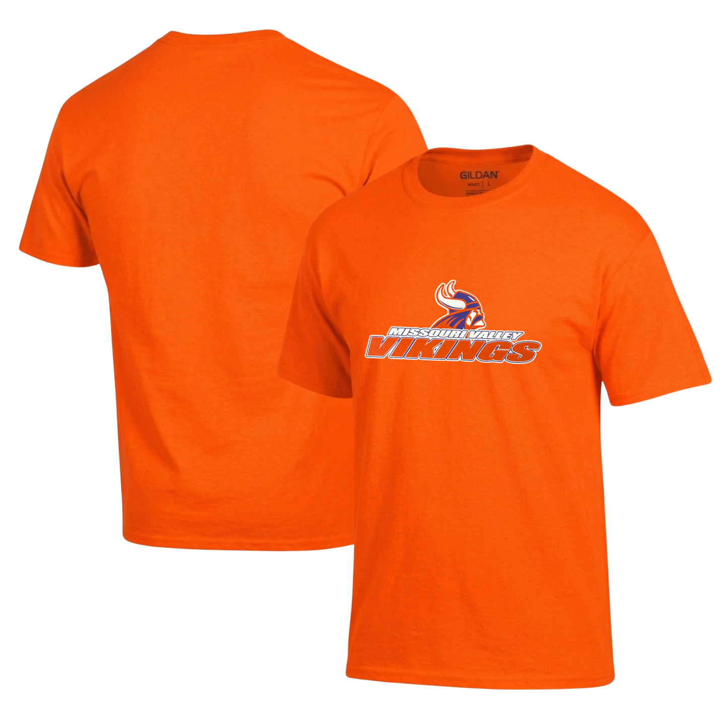 Missouri Valley Vikings T-Shirt Hoodie Crew