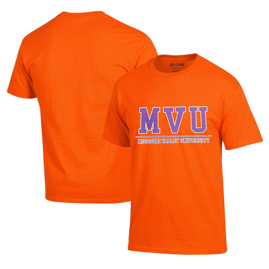 MVU Missouri Valley Universiry T-Shirt Hoodie Crew - Viking Athletic Goods