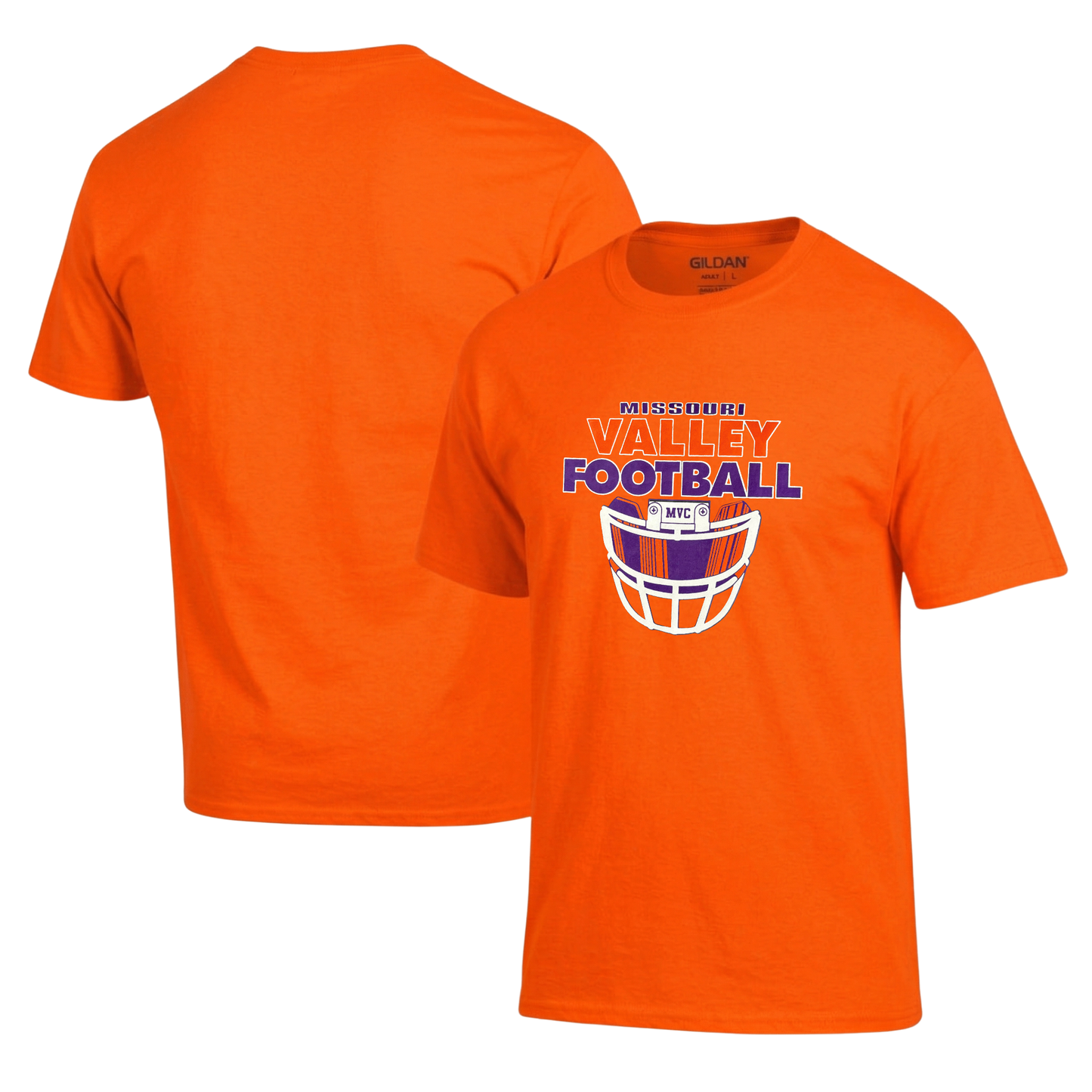 Missouri Valley Football T-Shirt Hoodie Crew - Viking Athletic Goods