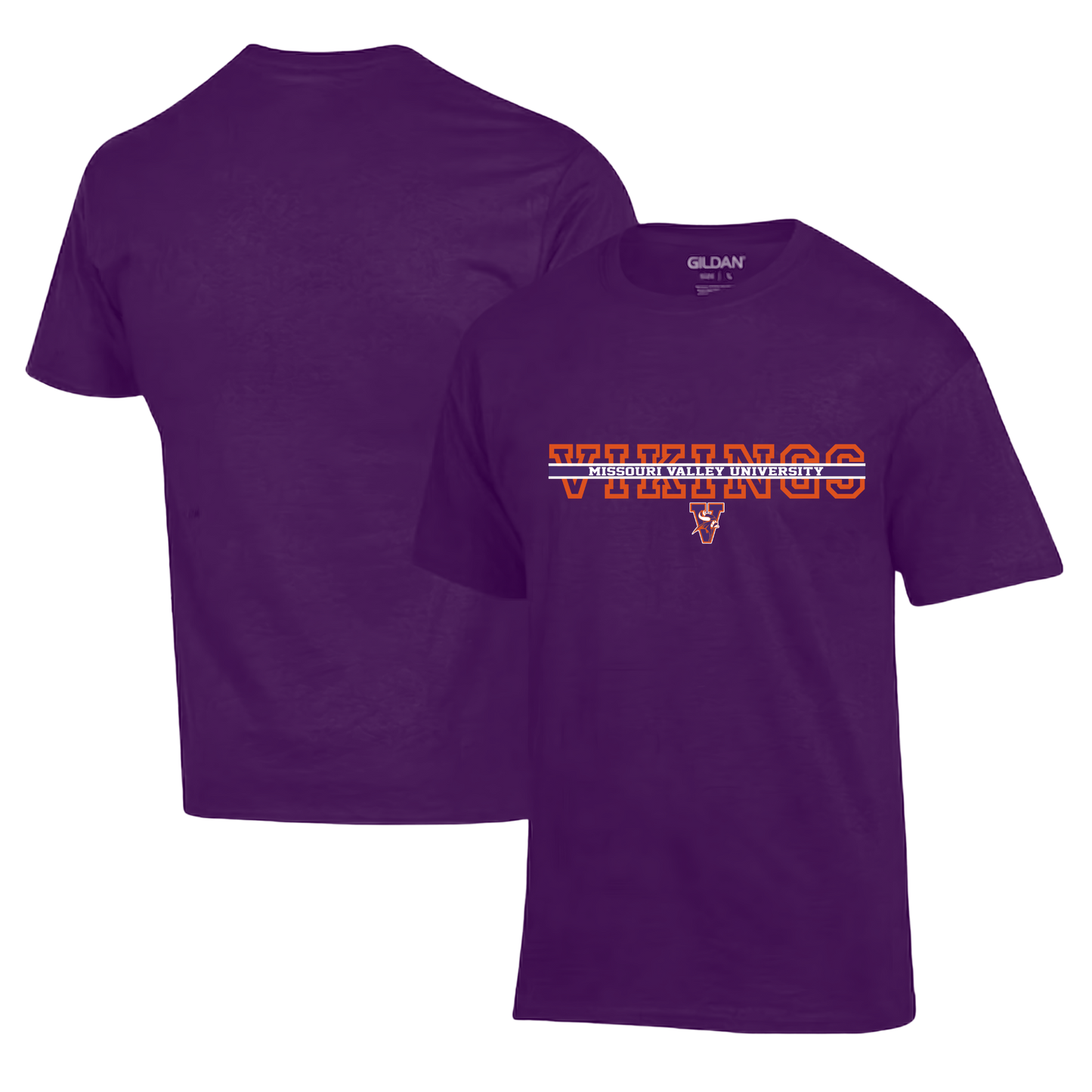 Missouri Valley University T-Shirt Hoodie Crew