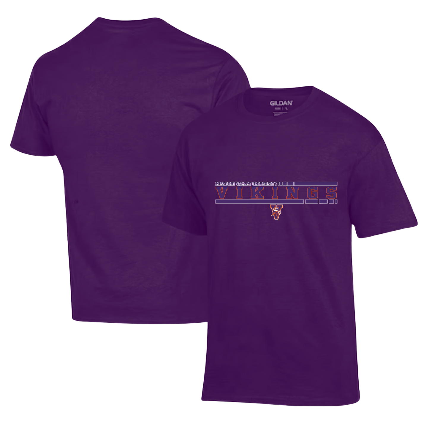 Missouri Valley University Vikings T-Shirt Hoodie Crew