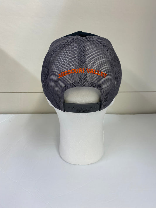 Missouri Valley College Richardson 112 Rope Trucker Hat - Viking Athletic Goods