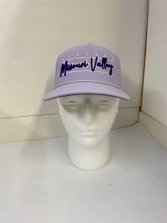 Missouri Valley Richardson Rope Hat