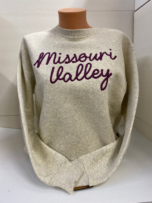 Missouri Valley Crew