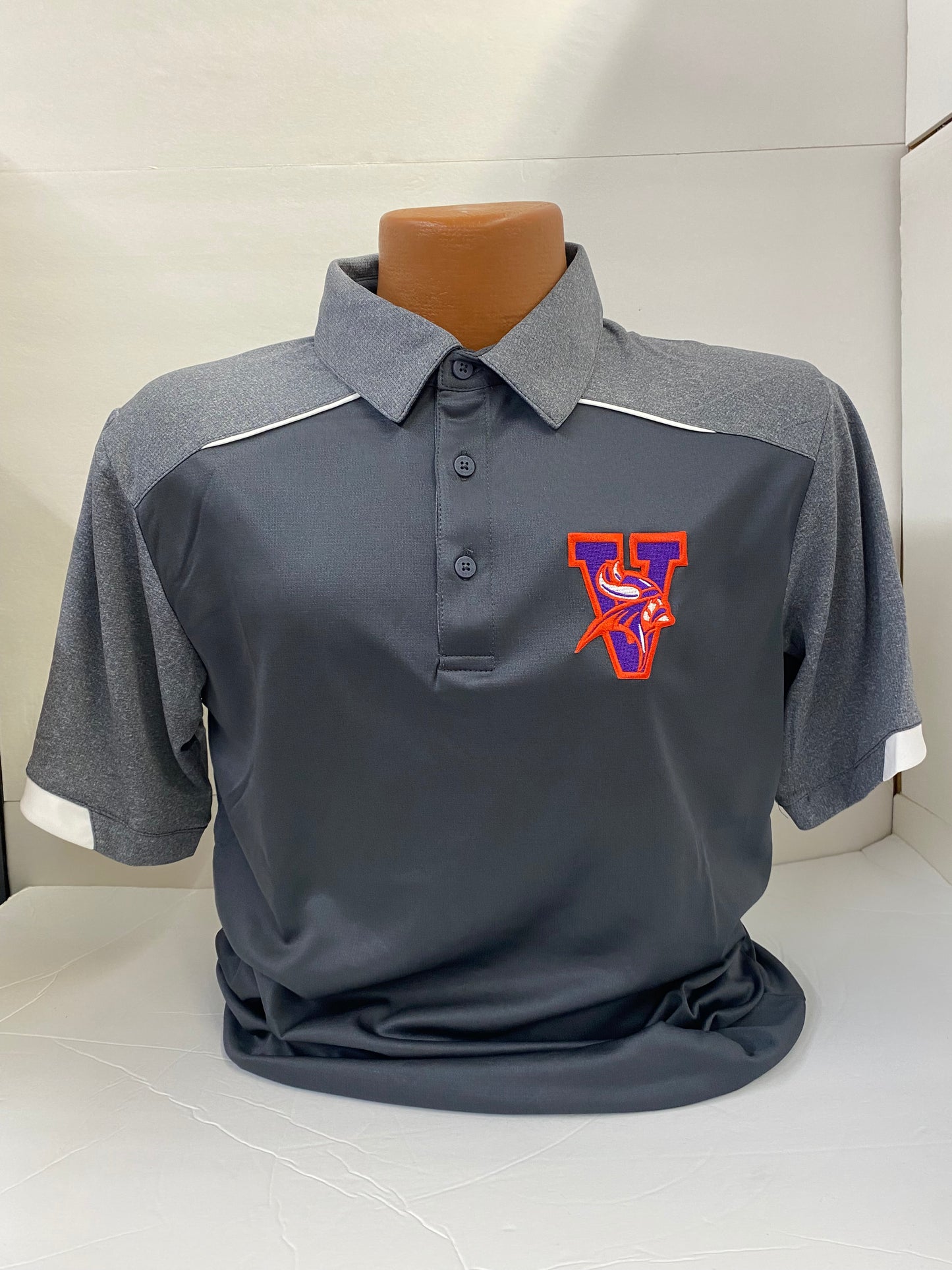 Russell Men's Valley Polo