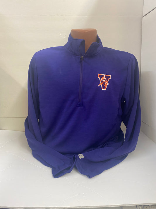 Russell Mens 1/4 zip