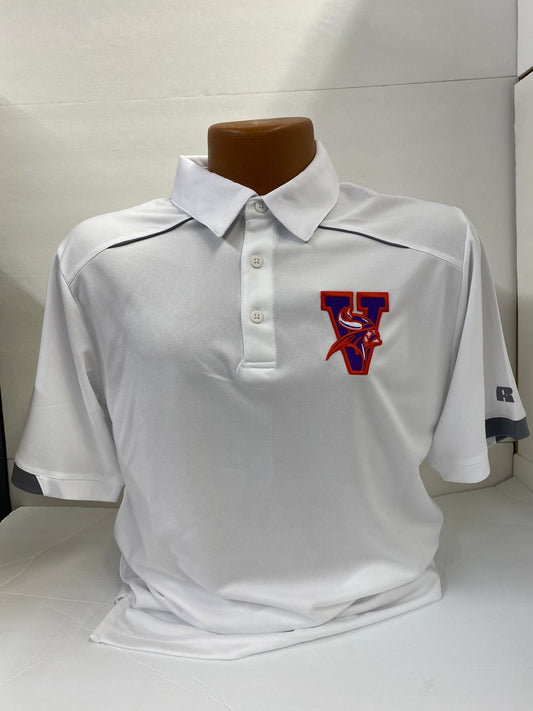 Russell Men's Valley Polo
