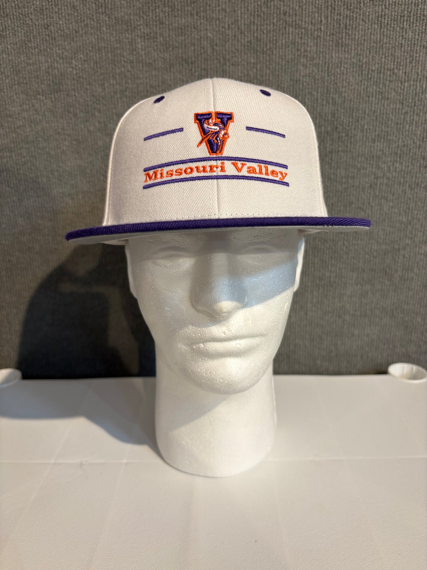 The Game Missouri Valley Flat Bill Hat