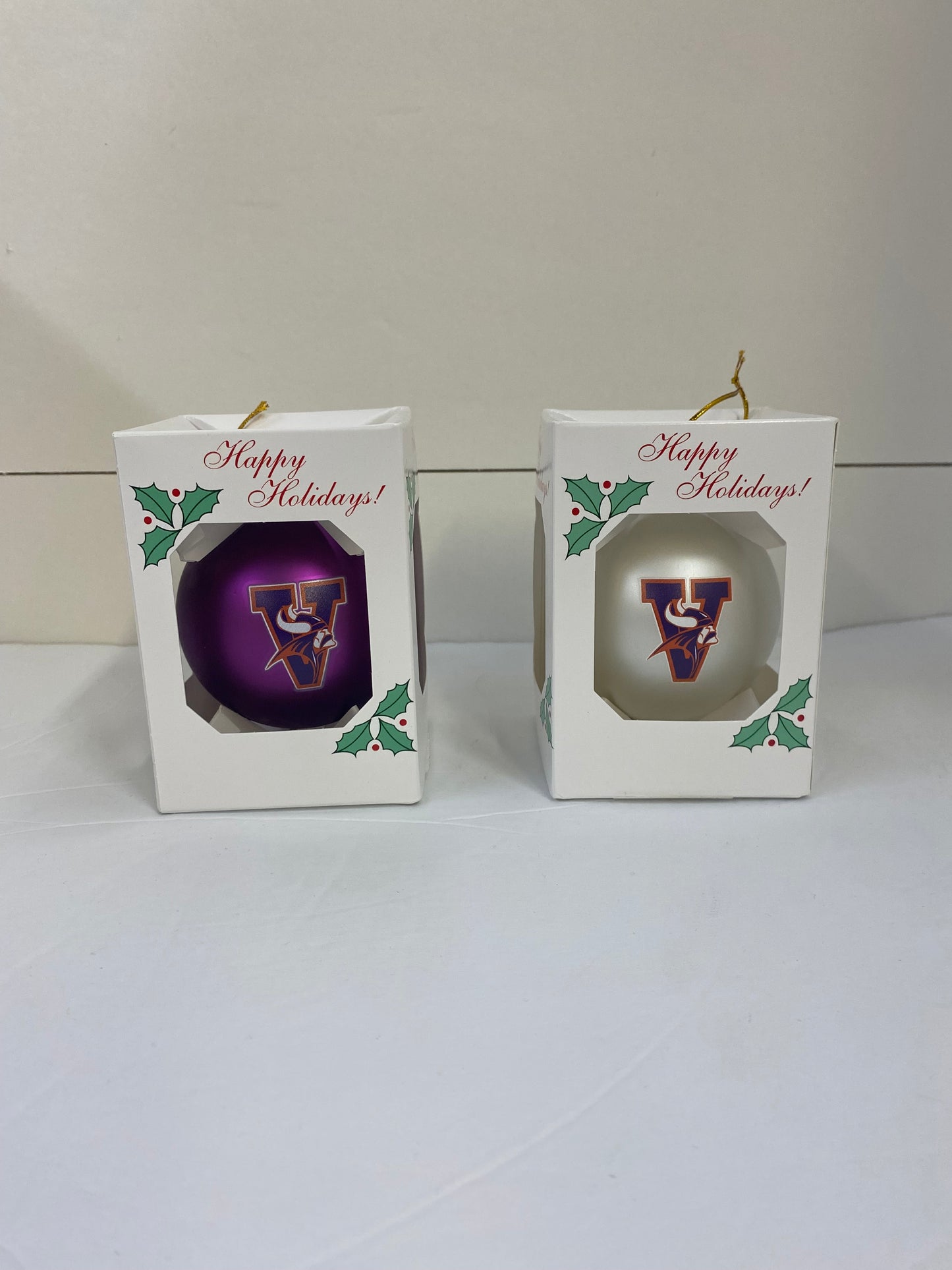 Valley Ornament