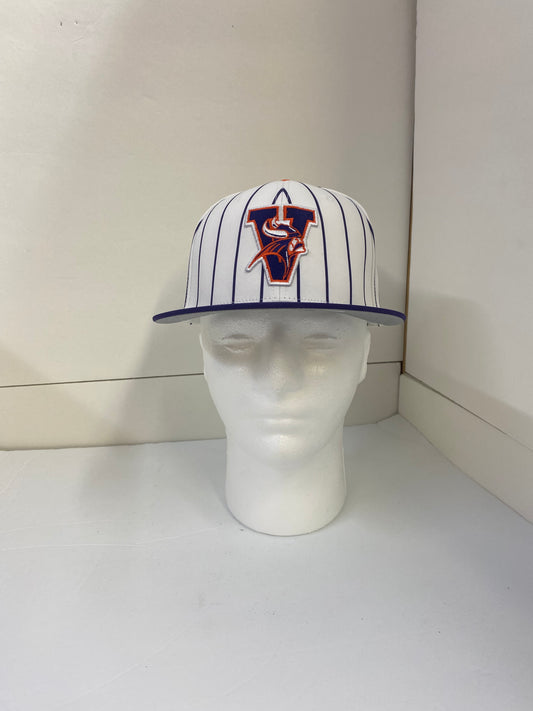 The Game Valley Pinstripe Hat