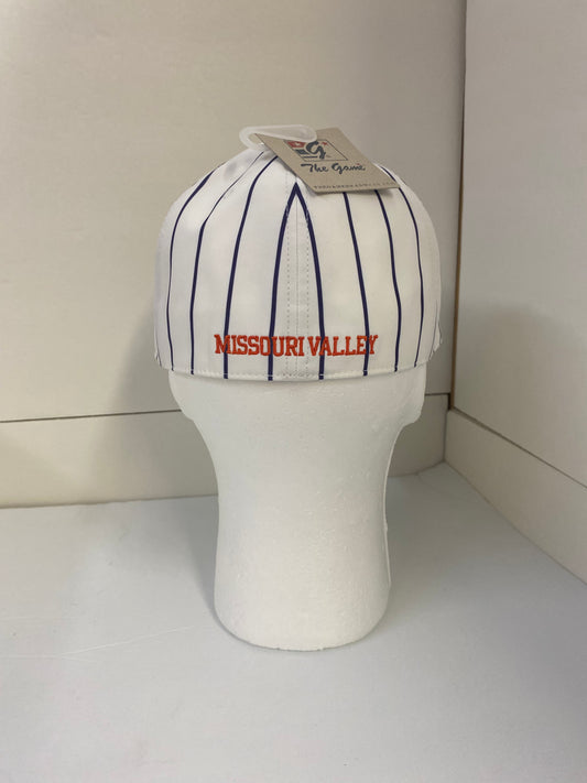 The Game Valley Pinstripe Hat