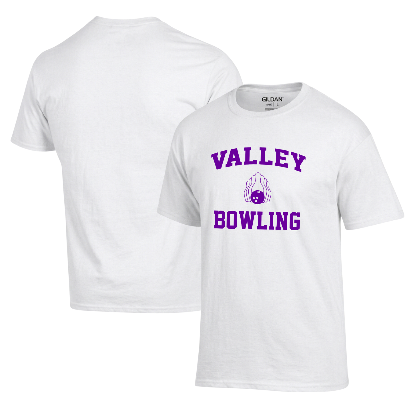 Missouri Valley Bowling Tee