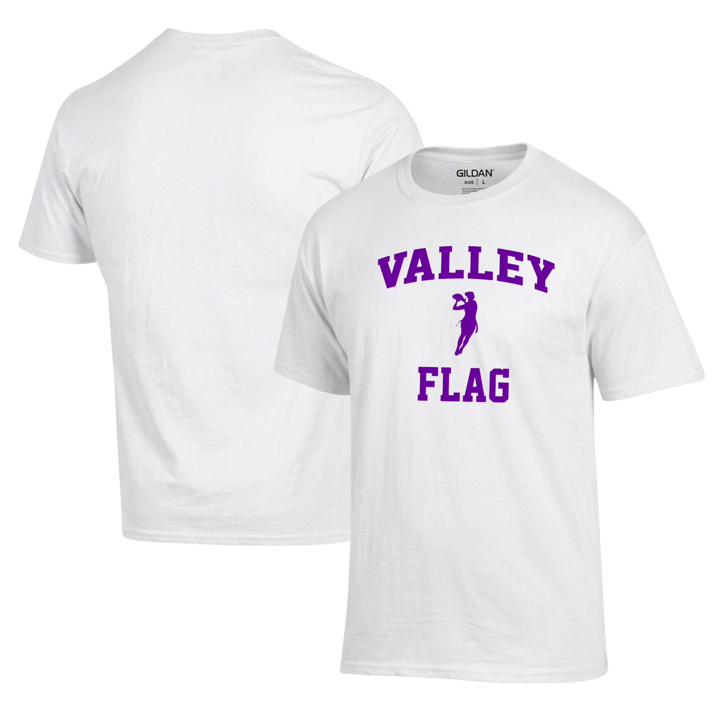 Missouri Valley Flag Tee