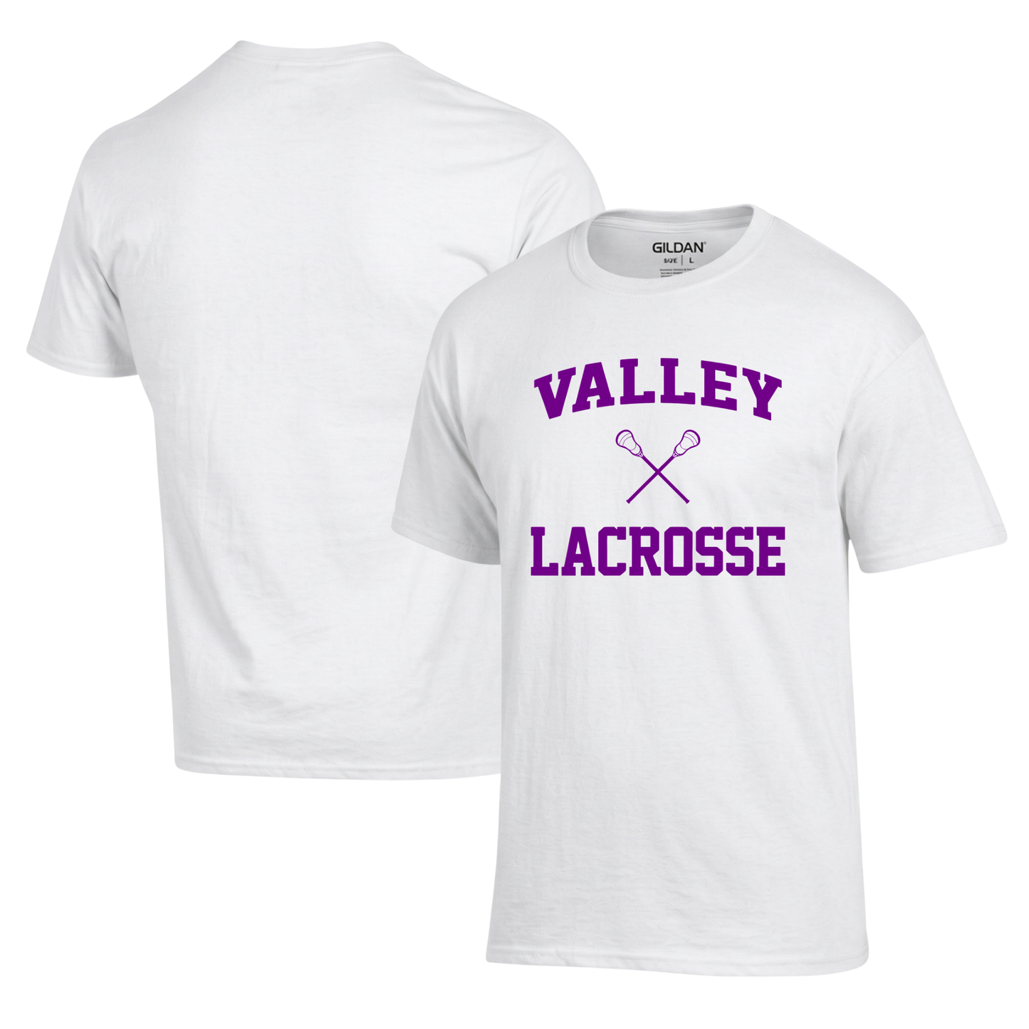 Missouri Valley Lacrosse Tee - Viking Athletic Goods