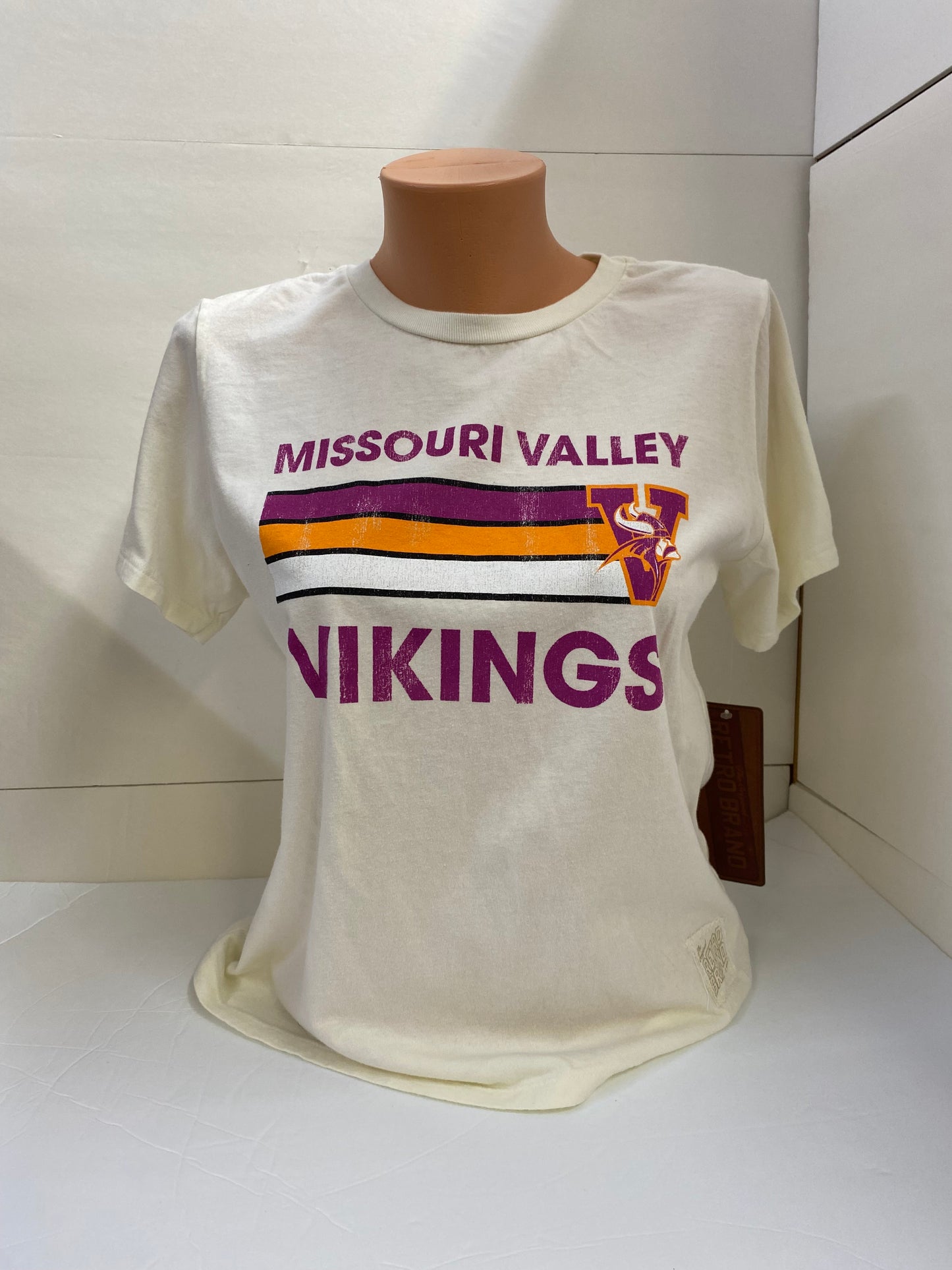 Women's Retro Brand tee