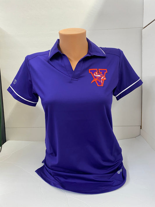 Holloway Women's Coolcore Valley Polo