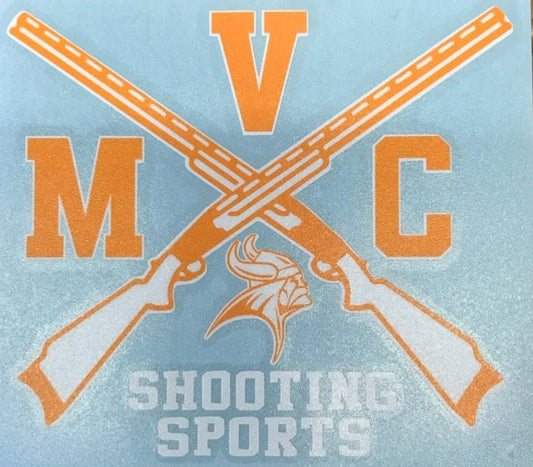 Missouri Valley Shooting Sports Decal - Viking Athletic Goods