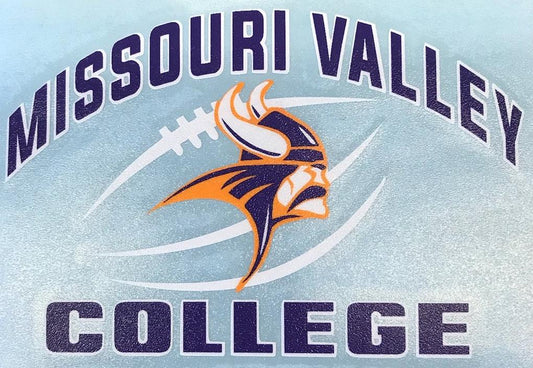 Missouri Valley College Decal - Viking Athletic Goods