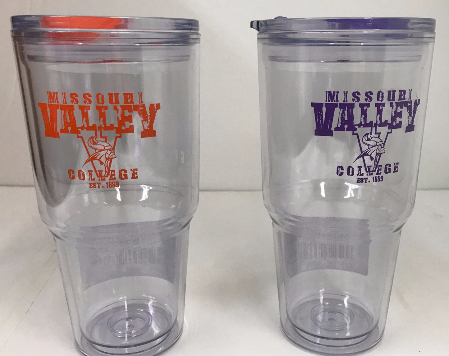 Missouri Valley Accessories--Travel Tumbler--24 oz.